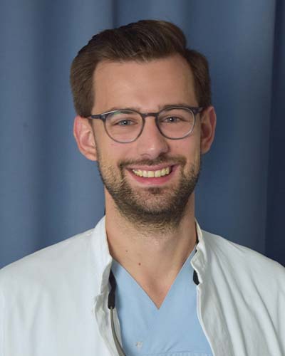 Dr. Tristan Hampe